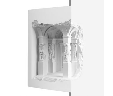 Гипсовый светильник Loft IT Antique 10355B