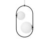 Подвесной светильник Lumina Deco Panari LDP 1210-2 BK