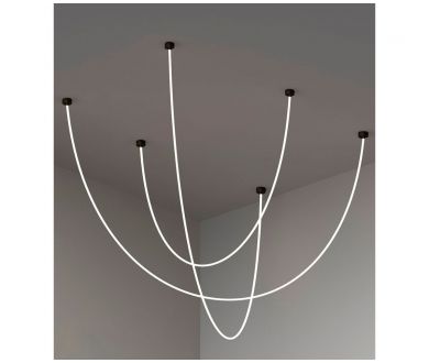 Комплект подвесных светильников Kink Light Венди 08031-3S,19(4000K)
