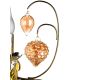Бра Arte Lamp Ricchezza A2011AP-1GO