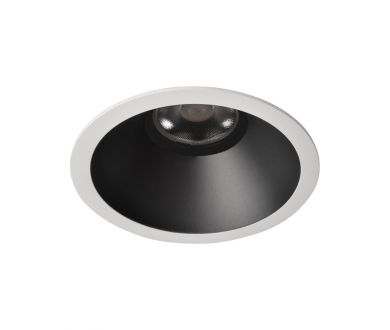 Встраиваемый светильник Loft IT Comb 10330/F White Black