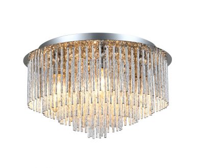 Потолочный светильник Escada Duchess 2126/7S Chrome