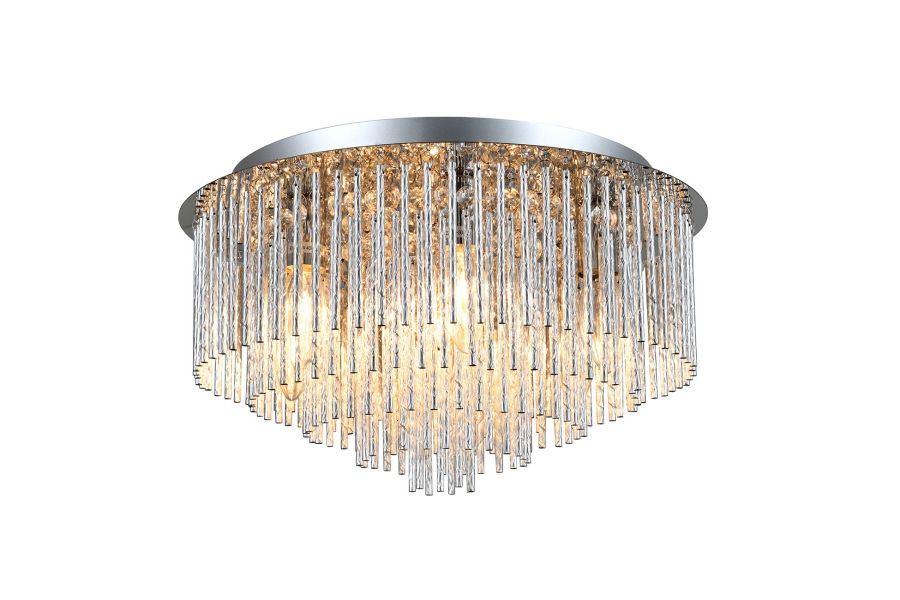 Потолочный светильник Escada Duchess 2126/7S Chrome