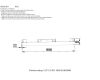 Трековый магнитный светильник Crystal Lux Space CLT 0.33 001 30W BL M3000K