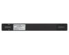 Трековый магнитный светильник Эра TRM-S5-2-12W4K-BK Б0059050