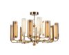 Подвесная люстра Odeon Light Modern Lion 5467/60L