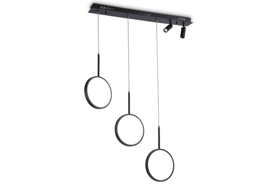 Подвесной светильник Ambrella Light Comfort FL5278