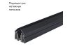 Встраиваемый магнитный трек Crystal Lux Space CLT 0.134 01 L3000 BL