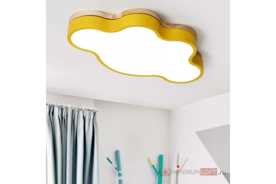 Потолочная люстра ImperiumLoft Cloud Eco 189510-26