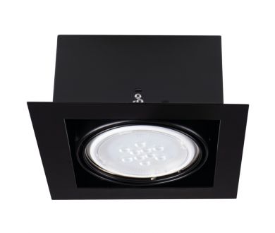 Карданный светильник Kanlux Mateo Es DLP-150-B 32930