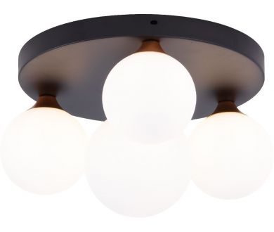 Купить Потолочная люстра MyFar Cross MR1980-4C Потолочная люстра MyFar Cross MR1980-4C