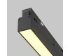 Трековый магнитный светильник Maytoni Basis TR030-2-30W2.7K-B