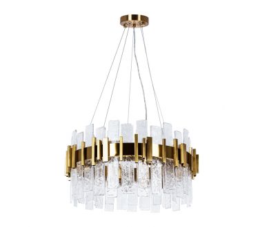 Подвесная люстра Arte Lamp Alya A1053SP-10PB