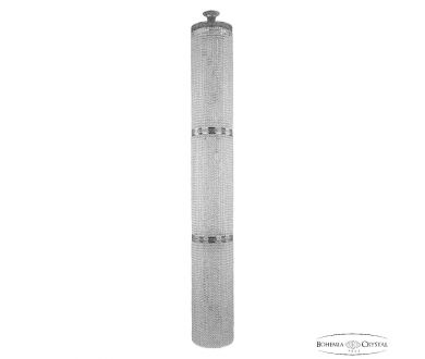Каскадная люстра Bohemia Ivele Crystal 83411/30IV-230/3D Ni