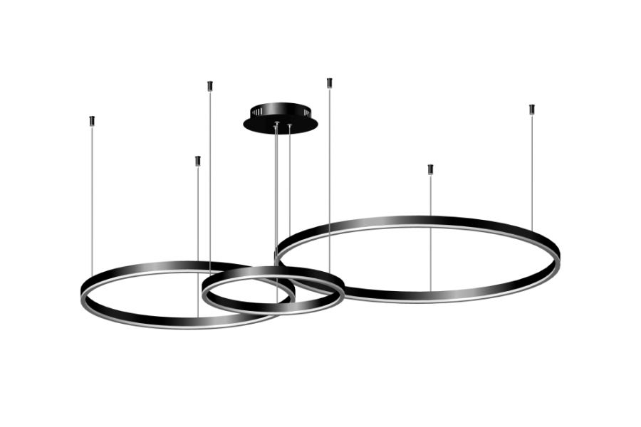Подвесная люстра Kink Light Тор 08223,19PA(3000K)