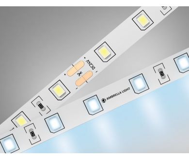 Светодиодная лента Ambrella Light LED Strip 24В 2835 6Вт/м 6500K 5м IP20 GS3003