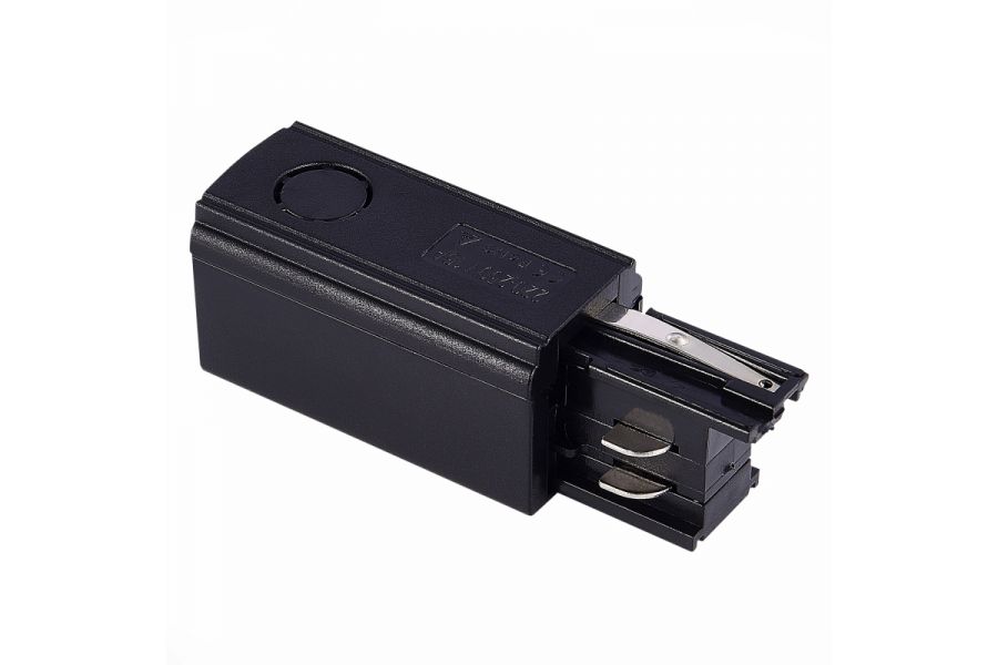 Правый токоподвод для трехфазного шинопровода ST Luce Trace ST030.409.10R