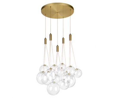 Подвесная люстра Loft IT Pop it 10270/D15