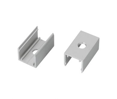 Держатель Arlight ARL-Moonlight-1213-Clip Anod 025552