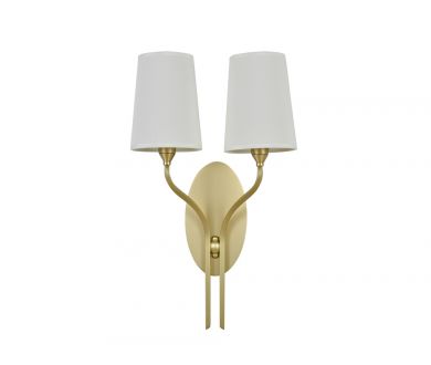 Бра Newport Sara 3554/A brass М0070659