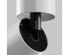 Спот Maytoni Technical Focus Led C055CL-L12W4K-SS-W
