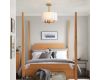 Люстра на штанге ImperiumLoft Jorgenson Stavra Triple 102090-26