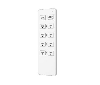 Пульт Arlight SMART-801-22-4G-DIM White (3V, 2.4G) (IARL, IP20) 045932