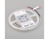 Светодиодная лента Arlight RT-A160-5mm 24V Warm2700 (9.6 W/m, IP20, 2835, 5m) 037803