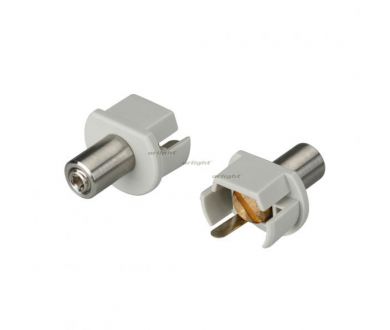 Заглушка Arlight ROUND-D18 кондукторная 026111