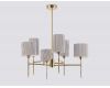 Люстра на штанге Ambrella Light High Light Heigh Light LH72381