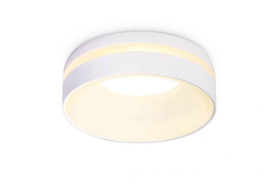 Встраиваемый светильник Ambrella Light Acrylic Frost TN3305