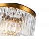 Подвесная люстра iLamp Triumph 7383/6P Brass