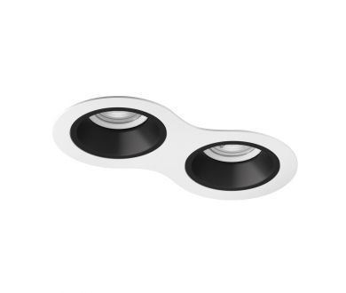 Встраиваемый светильник Lightstar Domino (214626+214607+214607+214006+214006) D6260707WMOD