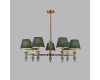 Люстра на штанге Lumion Classi Vermont 8275/7