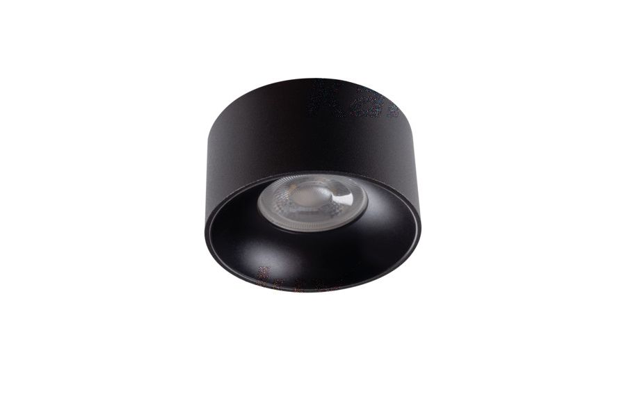 Встраиваемый светильник Kanlux Mini Riti GU10 B/B 27578