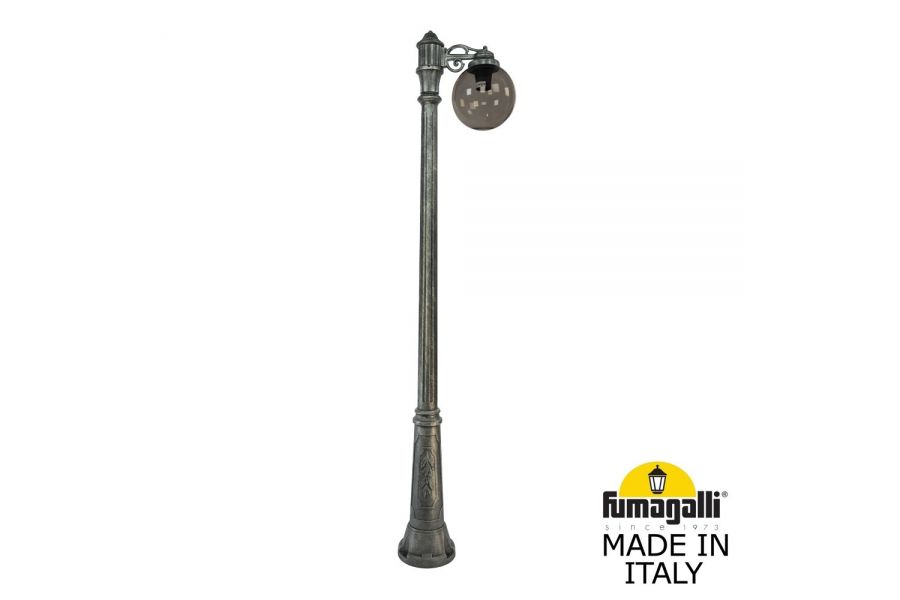 Парковый светильник Fumagalli Globe 250 G25.157.S10.BZF1R