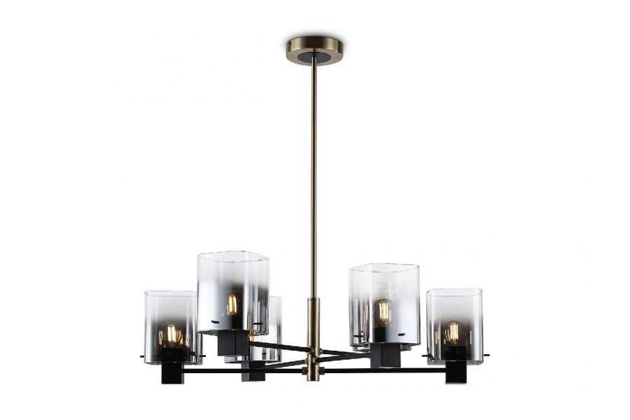 Люстра на штанге Ambrella Light High Light Modern LH57041