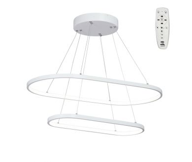 Купить Подвесная люстра Vitaluce V4678DT-0/2S Подвесная люстра Vitaluce V4678DT-0/2S