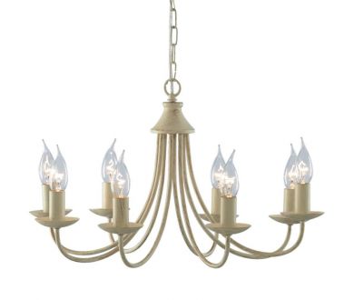 Подвесная люстра Arte Lamp Tamara A6310LM-8WG