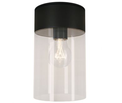 Уличный потолочный светильник Elektrostandard Atrani 35085/F черный 4690389193682 a062521
