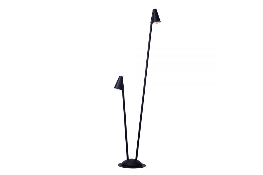 Ландшафтный светильник Arte Lamp Muphrid A4109PA-2BK