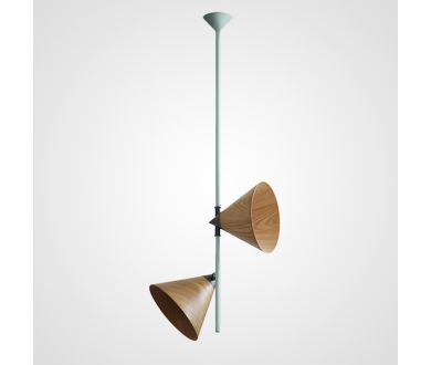 Подвесной светильник ImperiumLoft Cone 20th c.Factory filament 101468-26