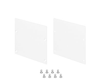 Заглушка Arlight LINE-S-7575 WHITE глухая 041887