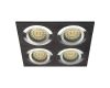 Точечный светильник Kanlux Seidy CT-DTL450-B 18287