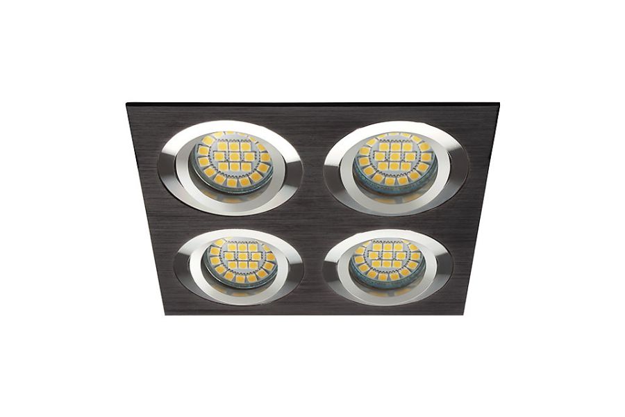 Точечный светильник Kanlux Seidy CT-DTL450-B 18287