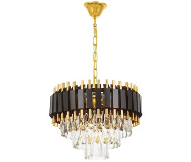 Купить Подвесная люстра Lampit Rivo TP 3002-40 GD Подвесная люстра Lampit Rivo TP 3002-40 GD