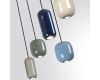 Каскадная люстра Odeon Light Ovali 5053/7