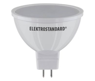 Лампа светодиодная Elektrostandard G5.3 5W 3300K матовая 4690389151545