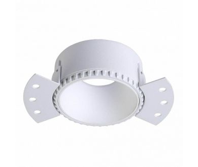 Встраиваемый светильник Crystal Lux CLT 050C1 WH-WH