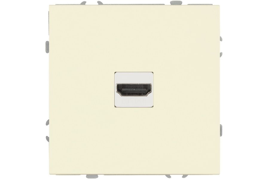 Розетка Эра Galaxy 15-3114-02 HDMI IP20 слоновая кость Б0070795